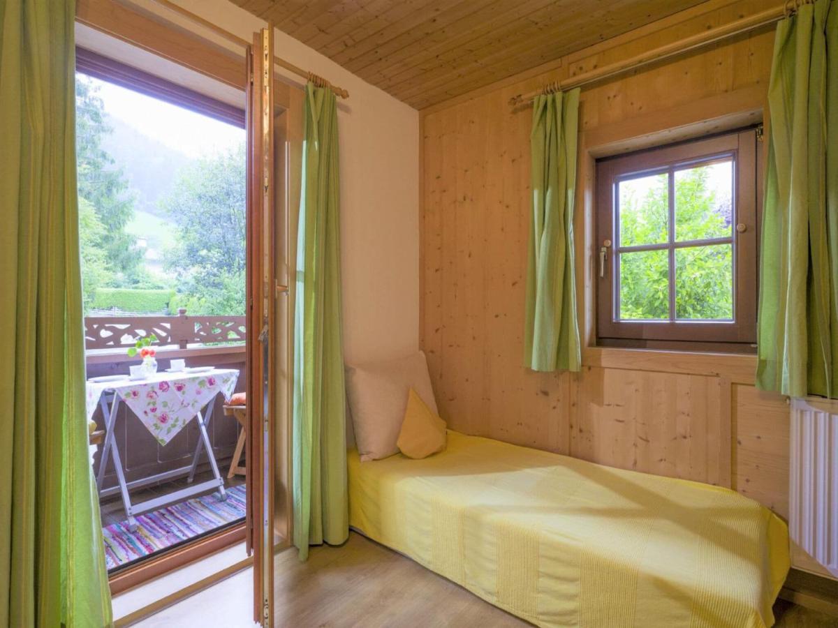 Apartment In Top Location In Fuegen With Balcony Buitenkant foto