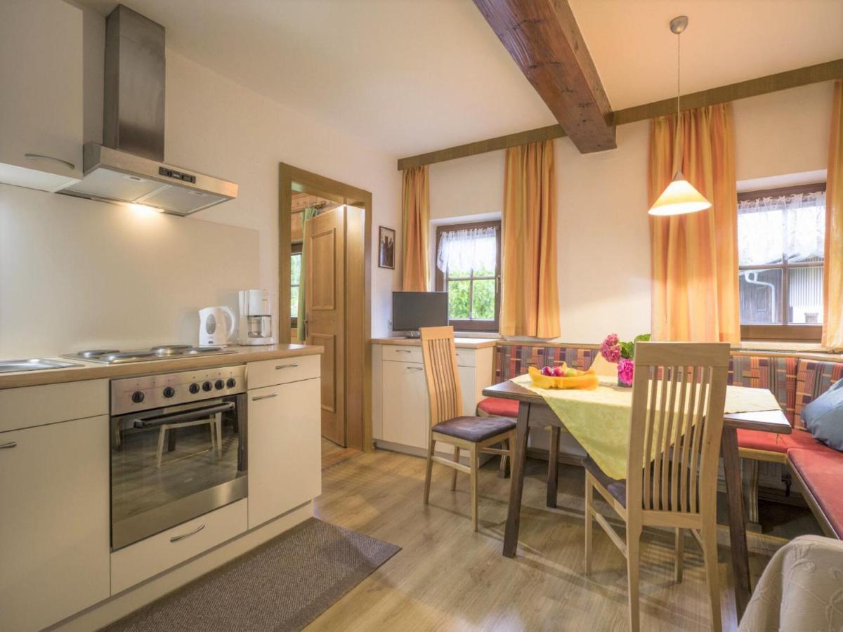 Apartment In Top Location In Fuegen With Balcony Buitenkant foto