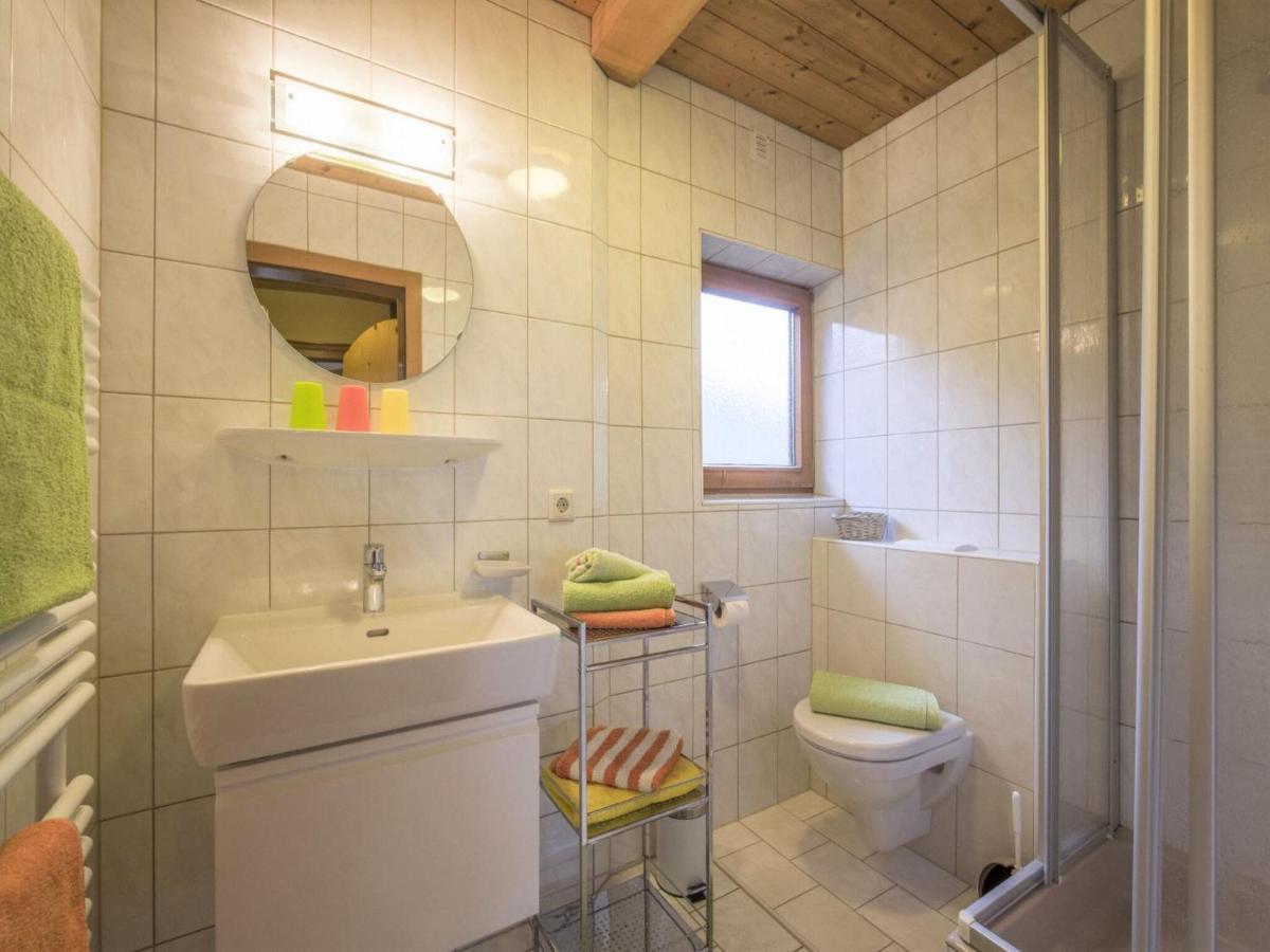 Apartment In Top Location In Fuegen With Balcony Buitenkant foto