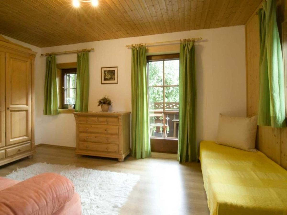 Apartment In Top Location In Fuegen With Balcony Buitenkant foto